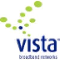 vista broadband networks logo image