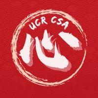 chinese student association (csa) - university of california, riverside logo image