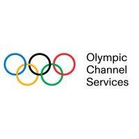 olympic channel services logo image