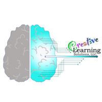 creative learning solutions, llc logo image