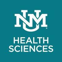 the university of new mexico health sciences center logo image