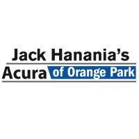 acura of orange park logo image