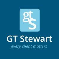 gt stewart solicitors logo image