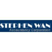 stephen wan accountancy corp. logo image