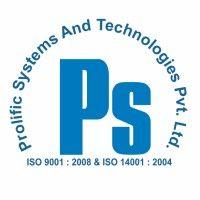 prolific systems & technologies pvt. ltd. logo image