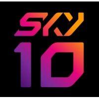 sky10 logo image