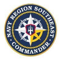 navy region southeast logo image