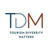 tourism diversity matters logo image