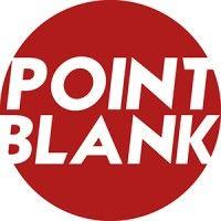 point blank studios inc. logo image