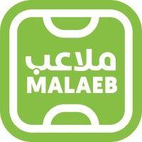 malaeb logo image