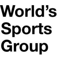 world's sports group logo image