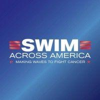 swim across america logo image