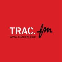 trac fm international logo image