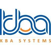 kba systems logo image