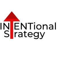 intentional strategy logo image