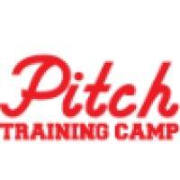 pitch training camp logo image