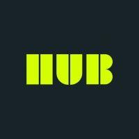 hub logo image