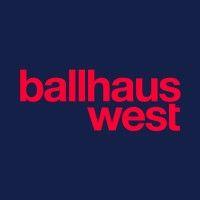 ballhaus west | agentur für kampagnen gmbh logo image