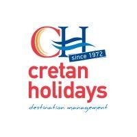 cretan holidays logo image