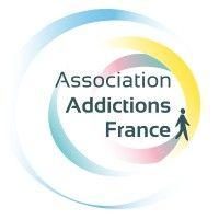 association addictions france logo image