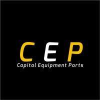 cep (capital equipment parts pty ltd) logo image