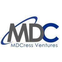 md cress ventures logo image