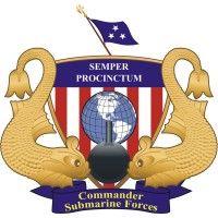 commander, submarine forces | commander, submarine force atlantic logo image