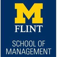 university of michigan-flint school of management logo image