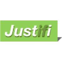 justifi logo image