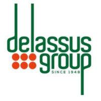 delassus group logo image