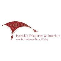 patricia's draperies & interiors logo image