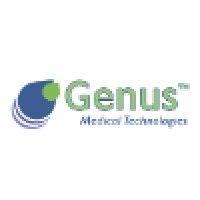 genus medical technologies logo image