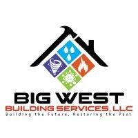 big west building services, llc logo image