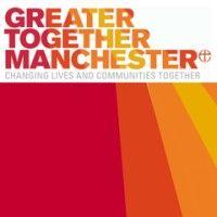 greater together manchester logo image