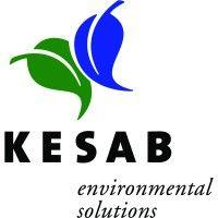 kesab environmental solutions logo image