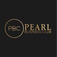 pbc pearl business club logo image