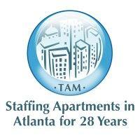 temporary apartment management, inc. logo image