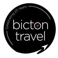 bicton travel logo image