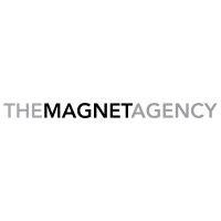 the magnet agency logo image