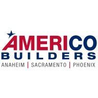 americo builders logo image