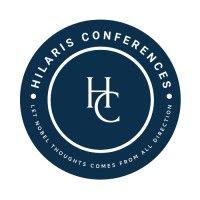 hilaris conferences logo image