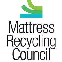 mattress recycling council logo image