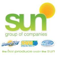 sun group of companies  |  sun city produce  |  sun international  |  global maritime logo image