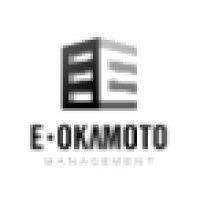 e. okamoto management logo image