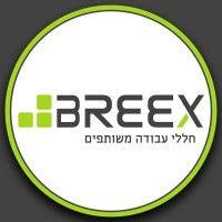 breex logo image