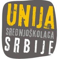 unija srednjoškolaca srbije (unss) - union of secondary school students of serbia logo image