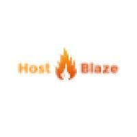 hostblaze logo image