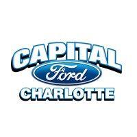 capital ford of charlotte logo image