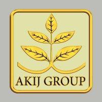 akij group logo image