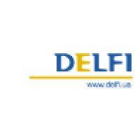 delfi ukraine logo image